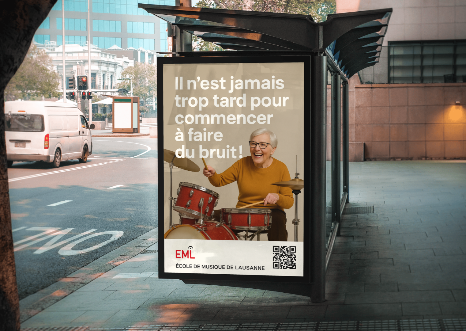 Projet École de musique de Lausanne